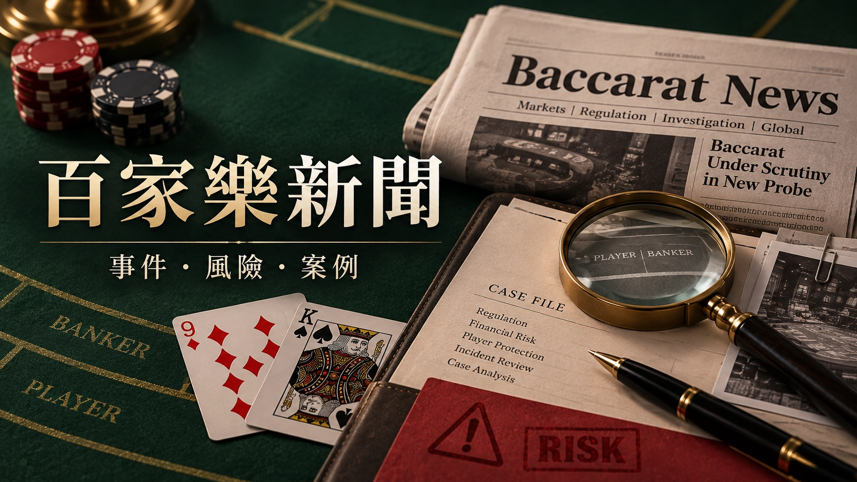 百家樂新聞
